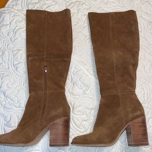 Women’s Tilly’s Suede Tall Boots